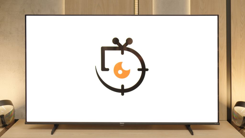Test Hisense E7Q / E79Q Wygląd telewizora