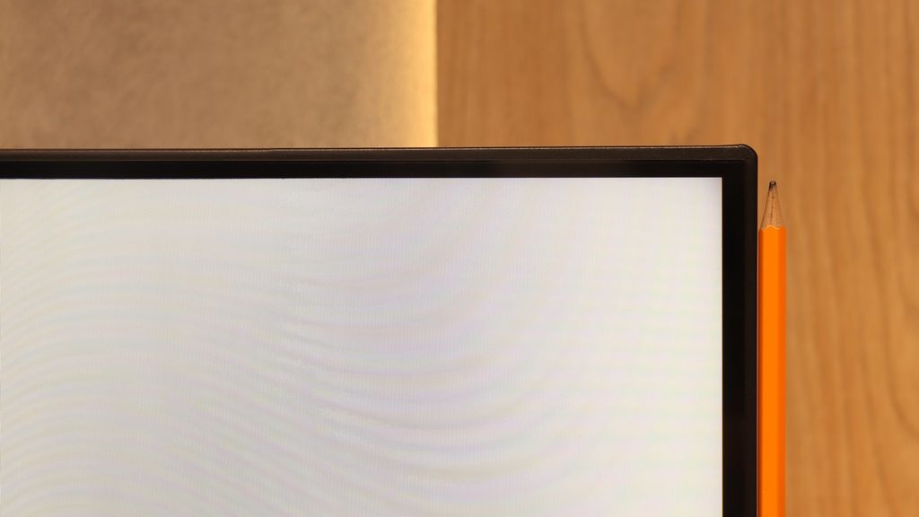 Test Hisense E7Q / E79Q Wygląd telewizora