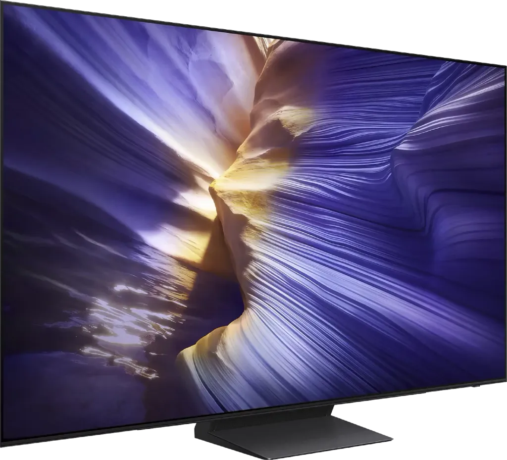 Test Samsung OLED S90F (QD-OLED) Główne zdjęcie