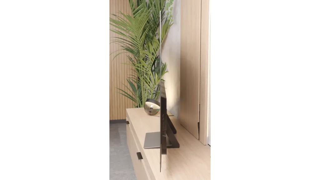 Test Samsung OLED S90F (QD-OLED) Wygląd telewizora