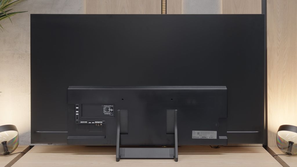 Test Samsung OLED S90F (QD-OLED) Wygląd telewizora