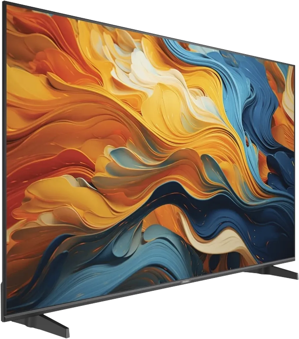 Test Haier K85F Główne zdjęcie