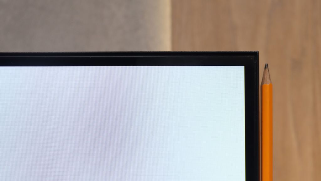 Review Philips PUS7000 Appearance of the TV