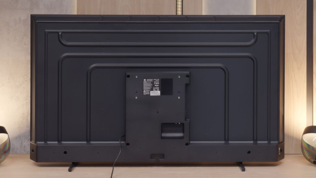 Review Philips PUS7000 Appearance of the TV