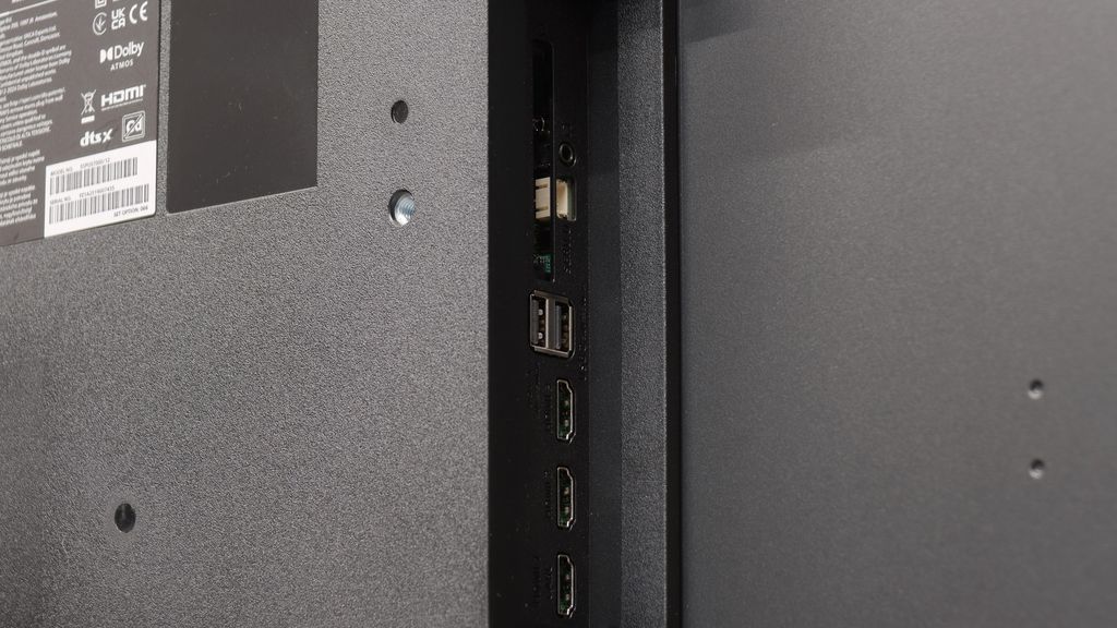 Review Philips PUS7000 Appearance of the TV