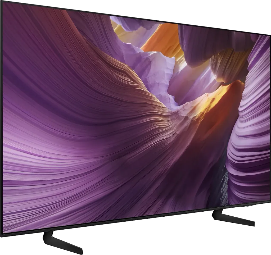 Review Samsung S85F (WOLED) Main photo