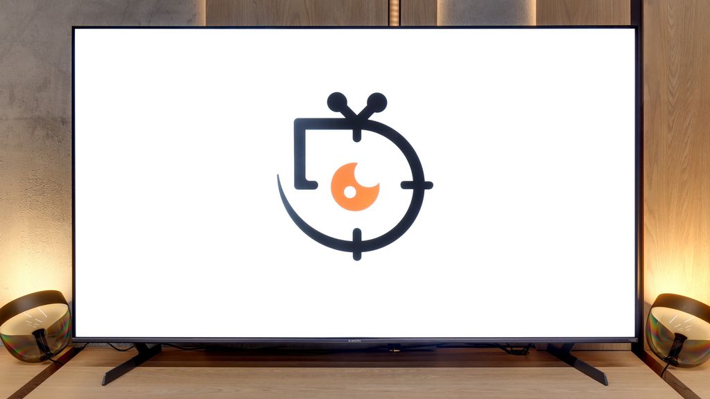 Review Xiaomi S Pro 2026 Appearance of the TV