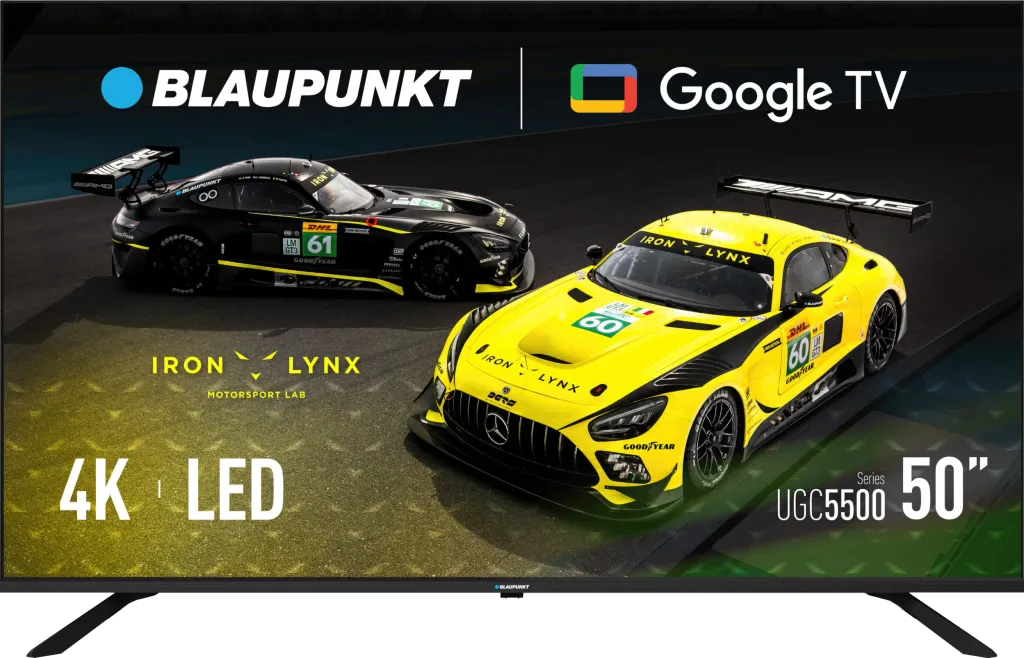 Test Blaupunkt UGC5500S Główne zdjęcie