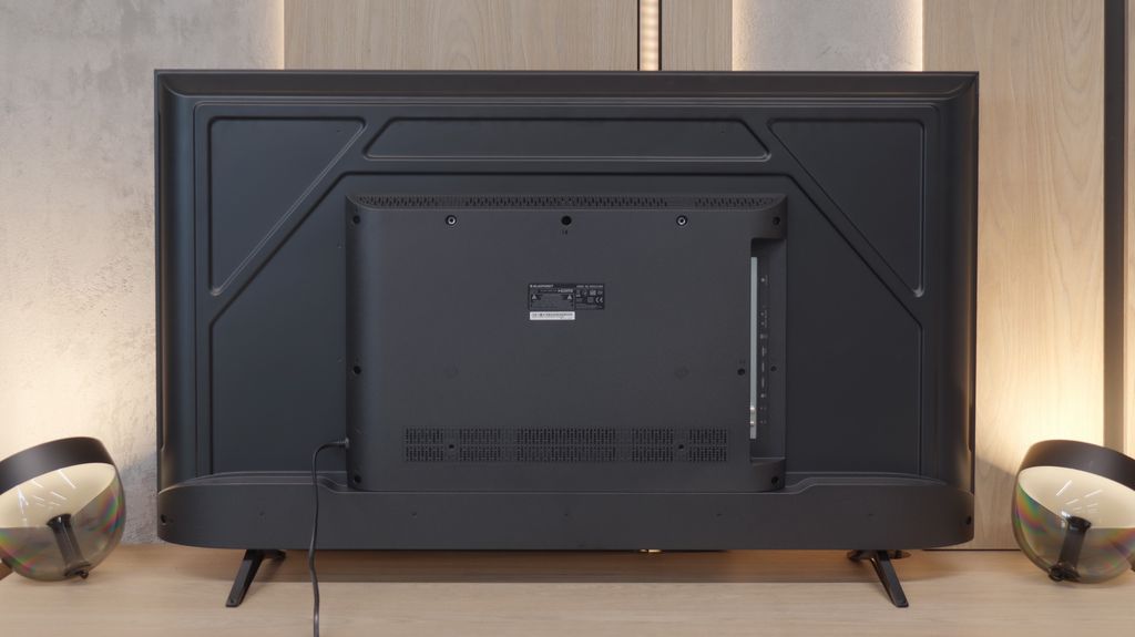 Test Blaupunkt UGC5500S Wygląd telewizora