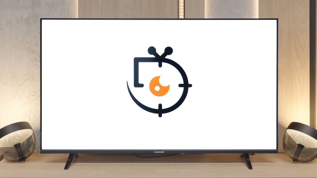 Test Blaupunkt UGC5500S Wygląd telewizora