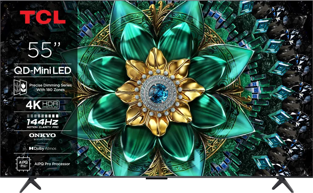 Review TCL C69K / Q6C Main photo