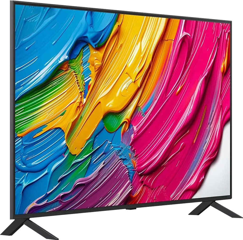 Review LG QNED80A6A (VA) Main photo