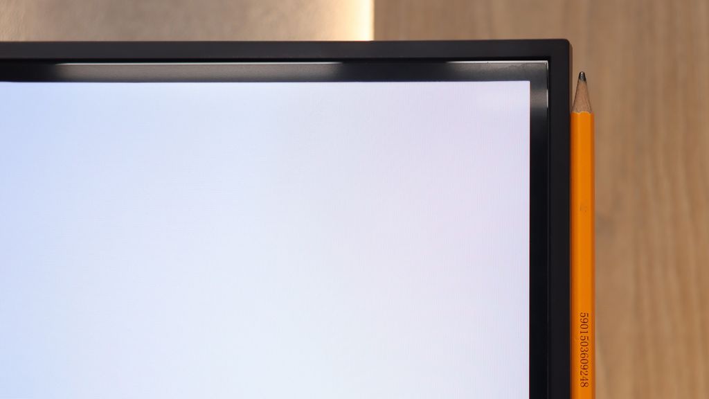 Review LG QNED80A6A (IPS) Appearance of the TV