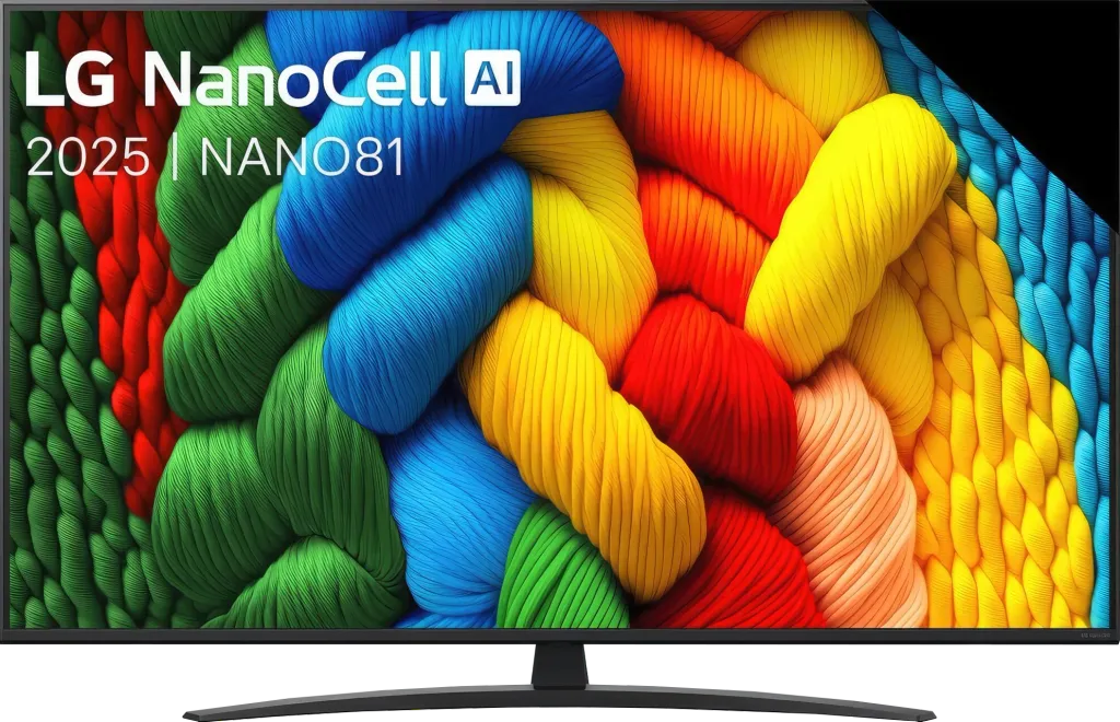 Review LG NANO81A / NANO80A  Main photo