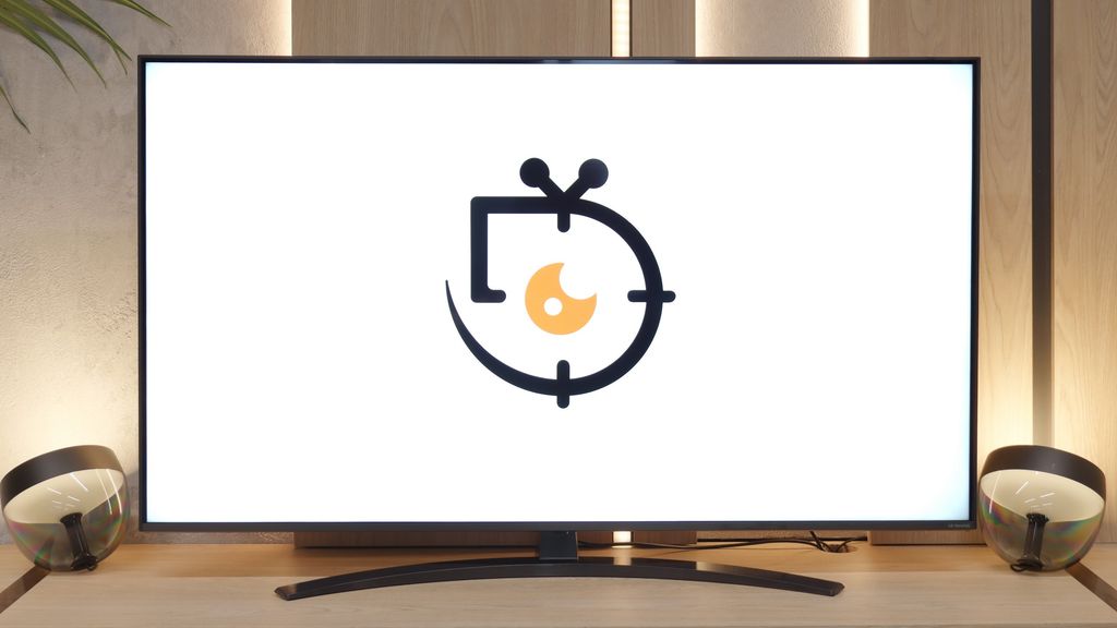 Review LG NANO81A / NANO80A  Appearance of the TV