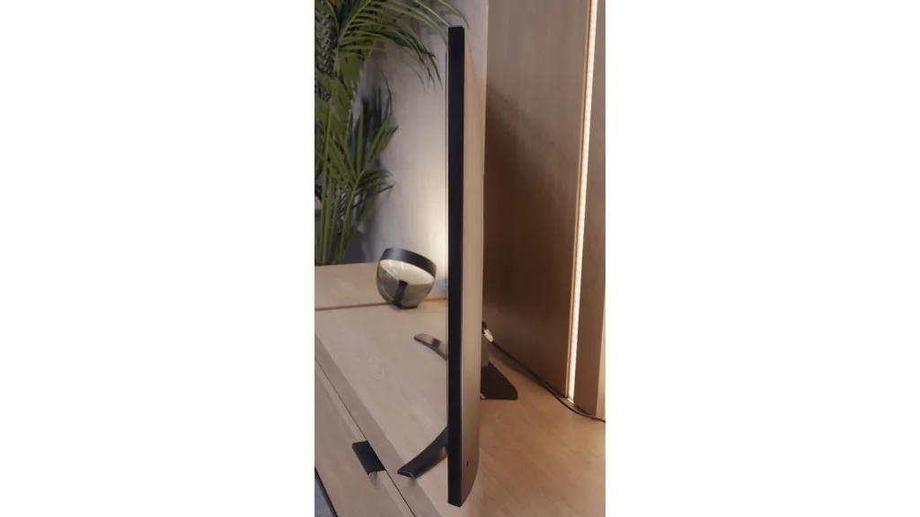 Review LG NANO81A / NANO80A  Appearance of the TV