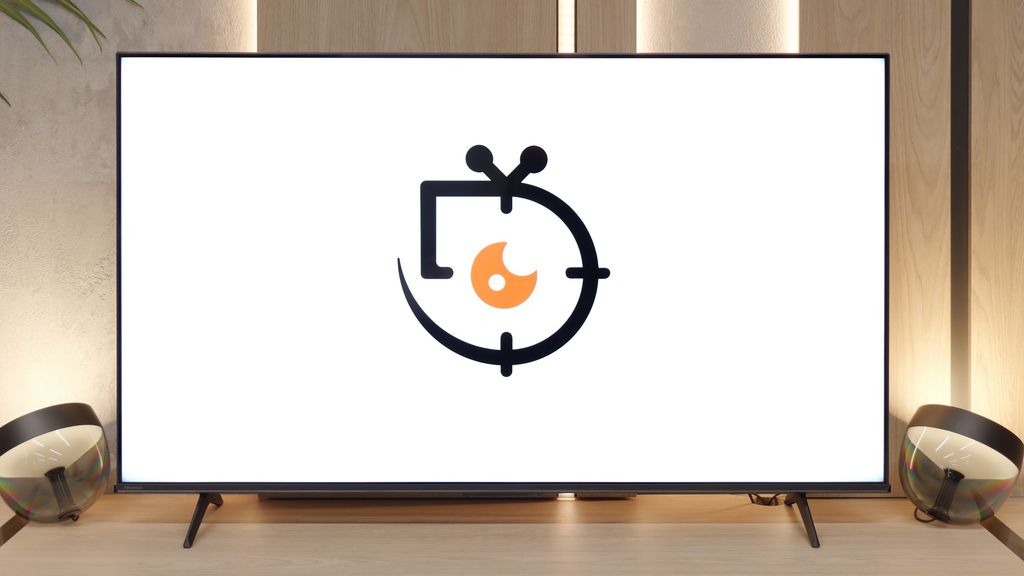 Review Hisense E7Q PRO / E79Q PRO Appearance of the TV