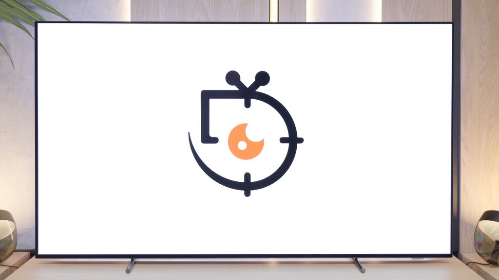 Review Philips OLED950 Appearance of the TV