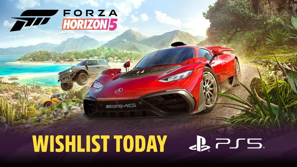 Forza Horizon 5 na PlayStation 5? Microsoft zdecydował się na przełomowy krok i udostępnia jedną ze swoich flagowych gier na konsoli Sony. Czy to koniec ekskluzywności Xboxa? Przeczytaj więcej!