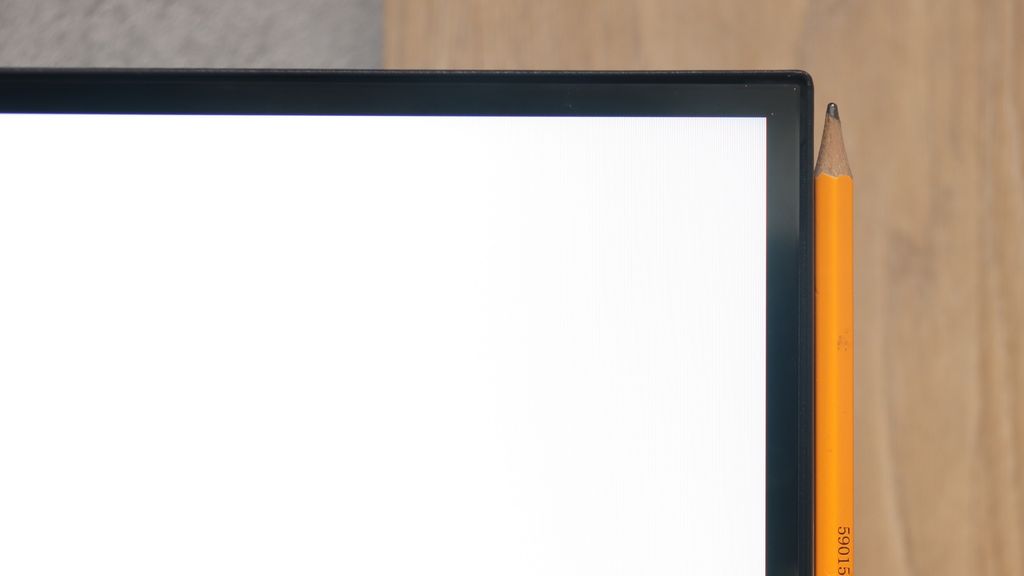 Review SHARP JP7765E Appearance of the TV