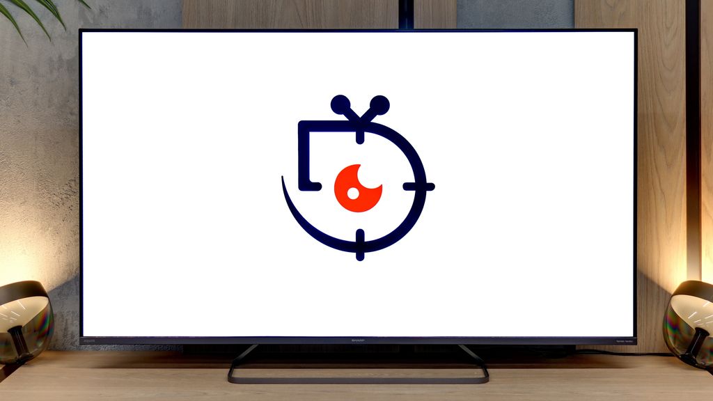 Review SHARP JP7765E Appearance of the TV