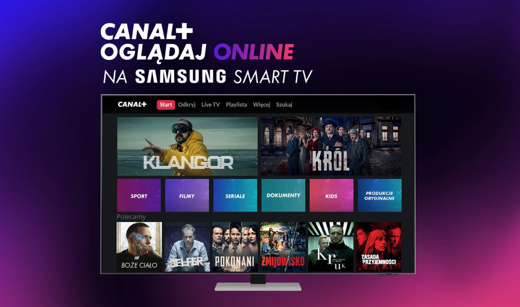 CANAL+ app available again on Samsung TVs! Select.TV has verified its presence in shops on 2024 models (LCD and OLED). Meanwhile, the mysterious CANAL+ post on the X platform has been removed. We await official confirmation from Samsung and CANAL+.