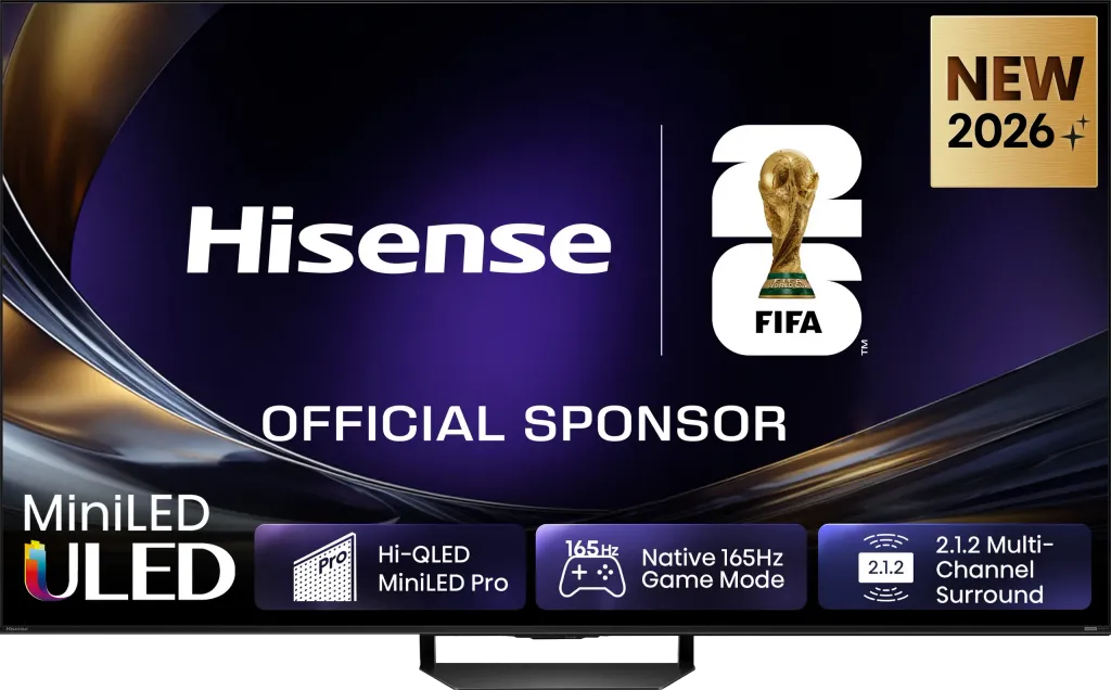Test Hisense U7S Pro Główne zdjęcie