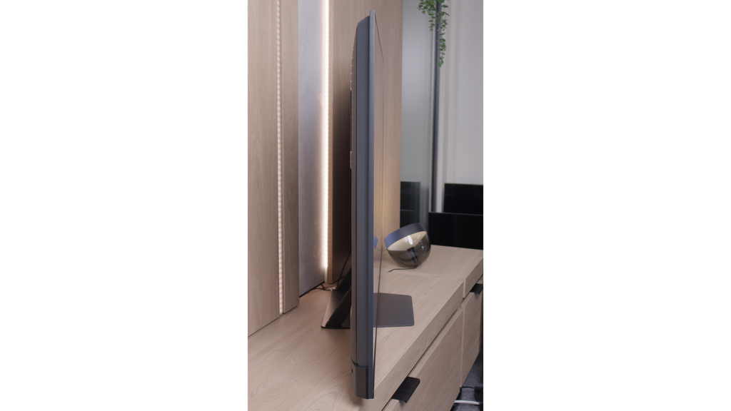 Test Hisense U7S Pro Wygląd telewizora