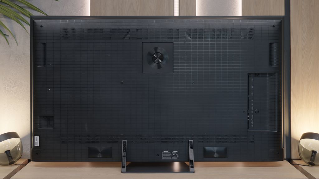 Test Hisense U7S Pro Wygląd telewizora