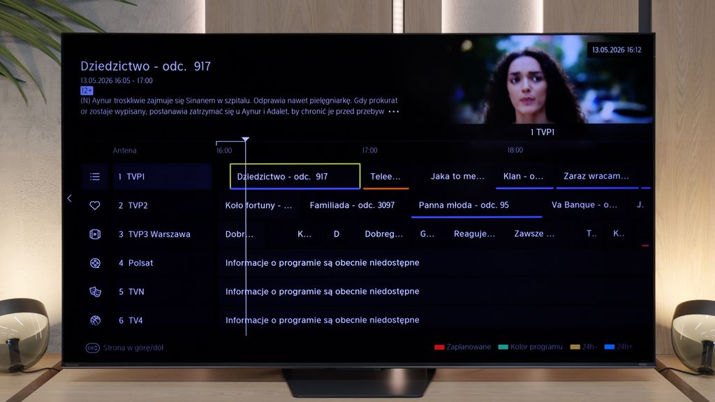 Test Hisense U7S Pro Wygląd telewizora