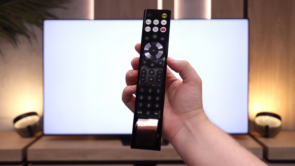 Test Hisense U7S Pro Wygląd telewizora