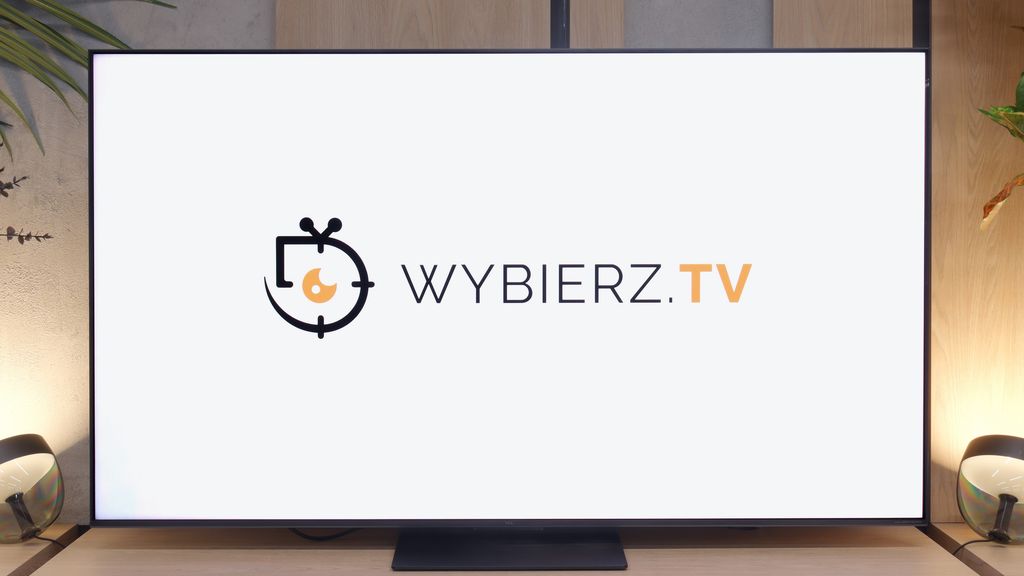Test TCL C7L Wygląd telewizora