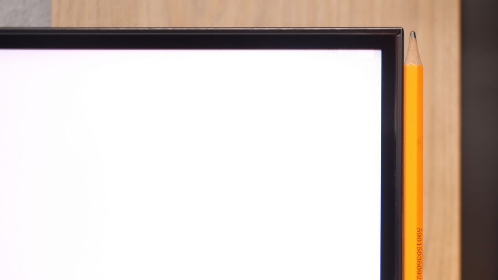 Test TCL C7L Wygląd telewizora