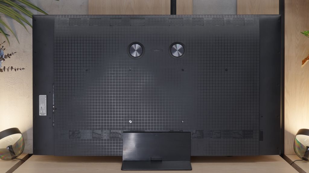 Test TCL C7L Wygląd telewizora