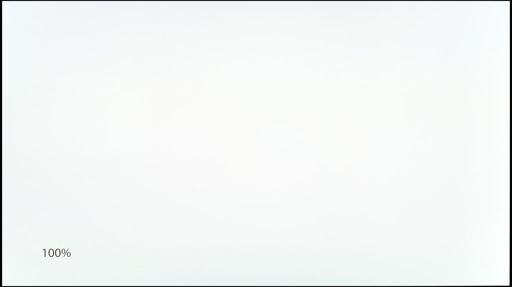 Review LG OLED G6 (G64LW, G66LS) section Panel details / Panel uniformity and thermography