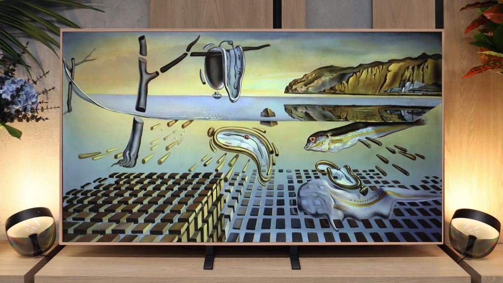 Test TCL A400 PRO Wygląd telewizora