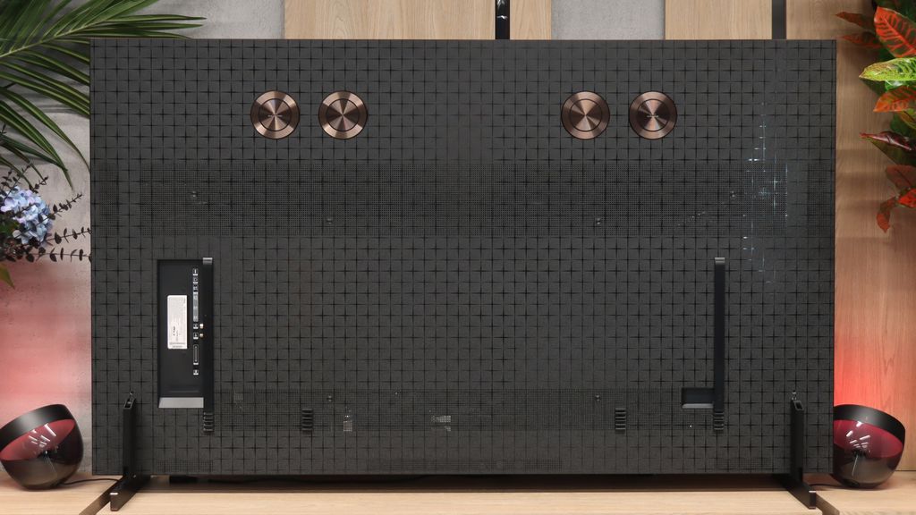 Test TCL X11L Wygląd telewizora