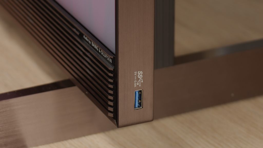 Test TCL X11L Wygląd telewizora
