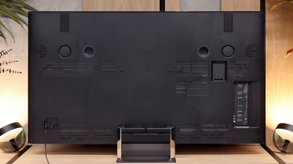Test Sony BRAVIA 9 II Wygląd telewizora