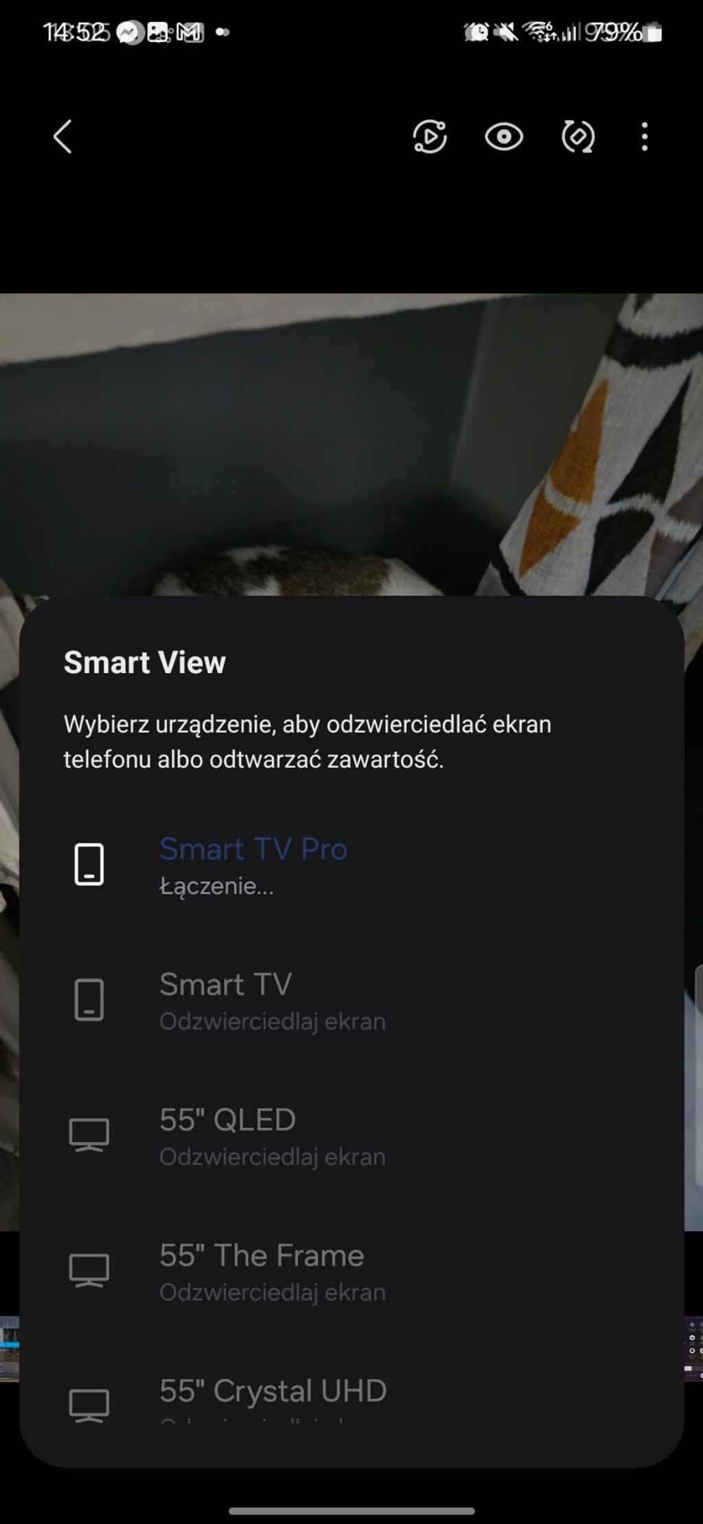 If you're wondering how to connect your phone to your TV without a cable, you can use Miracast technology. This feature allows you to directly transfer video and audio from your phone to your TV without using the Internet. All you have to do is make sure both devices support Miracast, and then enable the option in your phone's settings.