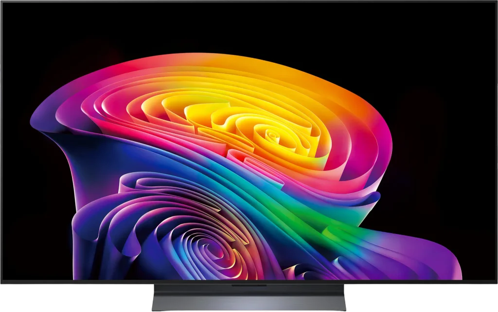 Review LG OLED C6 (WOLED) Main photo