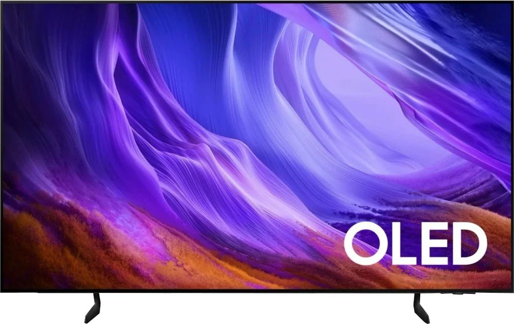 Review Samsung S85H Main photo