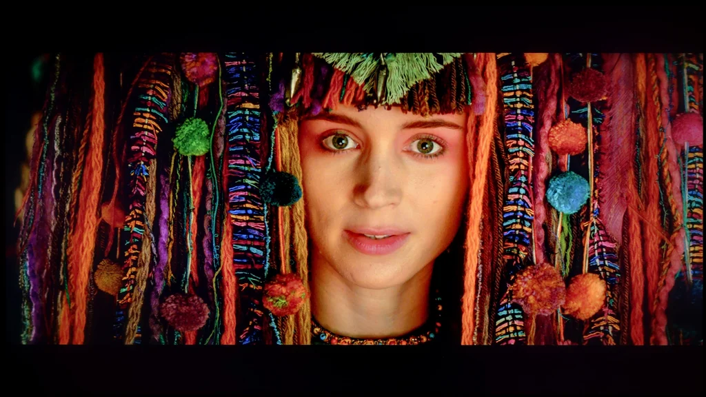 Review Hisense U7S / U77SE section Colors after calibration