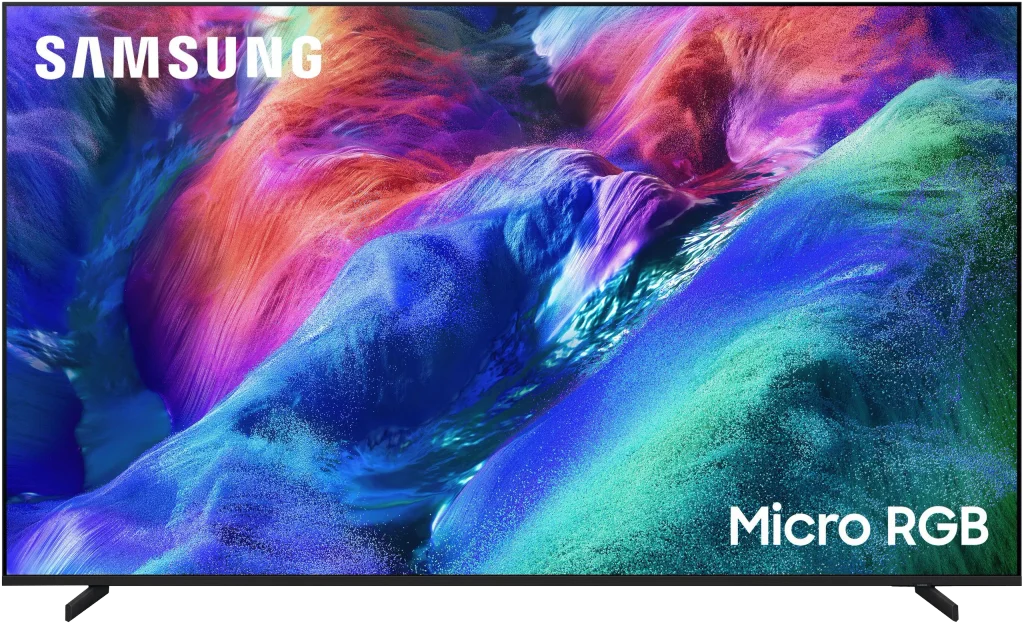 Test Samsung R85H / R86H Główne zdjęcie