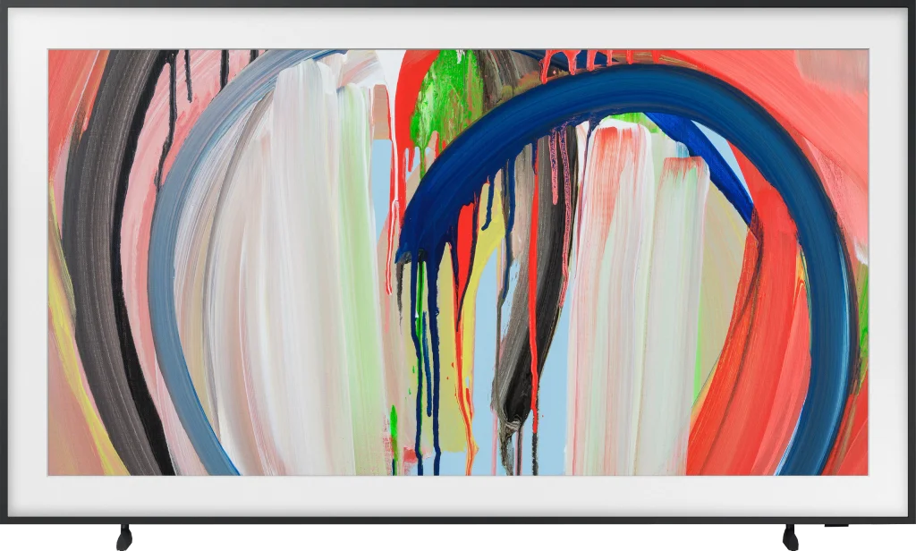 Test Samsung The Frame 2026 (LS03HAU) Główne zdjęcie