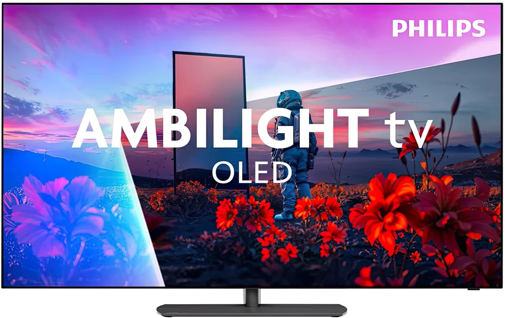 Review Philips OLED811 Main photo