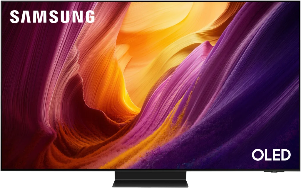 Review Samsung S95H Main photo