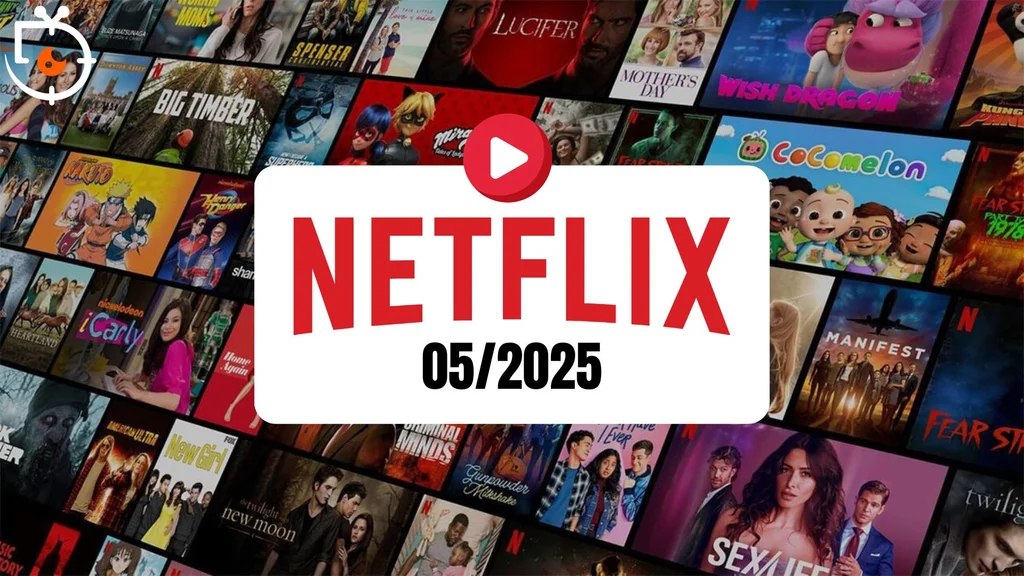 Nowości Netflix maj 2025 – sprawdź top seriale i filmy! Manifest, Lucifer, iCarly, New Girl, Sex/Life i więcej hitów, które warto obejrzeć.