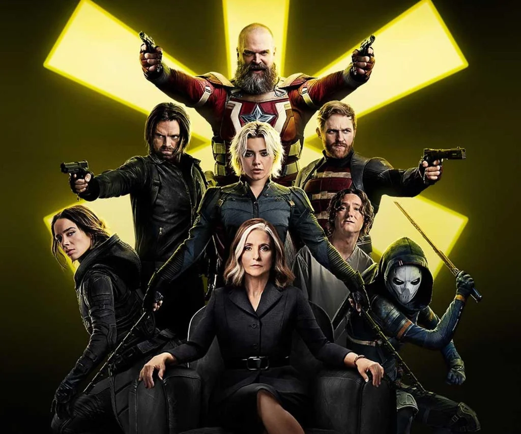 Thunderbolts Marvel 2025 – cast, reviews, box office, and release date. Find out why the new MCU film is wowing fans and critics around the world!