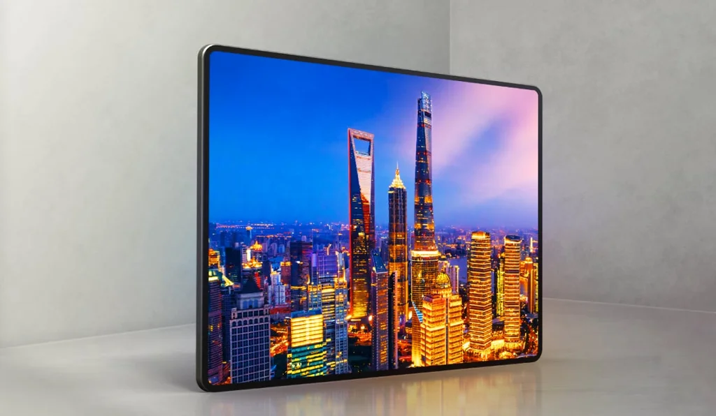 Next-gen OLED with blue PHOLED – brighter displays, lower power use, vivid colors. LG's new tech sets a fresh standard for OLED screens.
